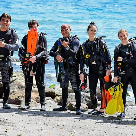 Liquid Dive Resort Дауін Екстер'єр фото